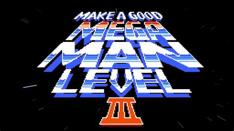 Make a Good Mega Man Level 3 devkit release! : .